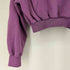 エックスガール X-girl EMBROIDERED MILLS LOGO COMPACT SWEAT HOODIE レディース JPN:S
