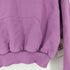 エックスガール X-girl EMBROIDERED MILLS LOGO COMPACT SWEAT HOODIE レディース JPN:S