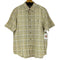 エディーバウアー Eddie Bauer チェックボタンダウンシャツ メンズ JPN:L