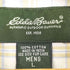 エディーバウアー Eddie Bauer チェックボタンダウンシャツ メンズ JPN:L