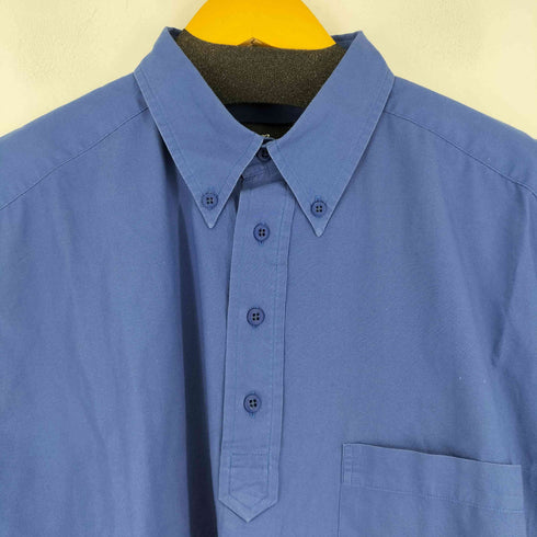 エディーバウアー Eddie Bauer 90~00s プルオーバーボタンダウンシャツ メンズ JPN:M