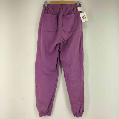 エックスガール X-girl MBROIDERED MILLS LOGO SWEAT PANTS X-girl ミルズロゴ刺繍スウェットパンツ レディース JPN:S