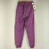 エックスガール X-girl MBROIDERED MILLS LOGO SWEAT PANTS X-girl ミルズロゴ刺繍スウェットパンツ レディース JPN:S