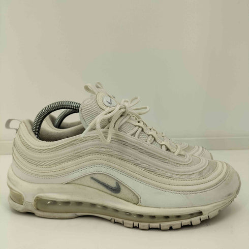 ナイキ NIKE AIR MAX 97 エアマックス 97 ホワイト メンズ JPN:26.5