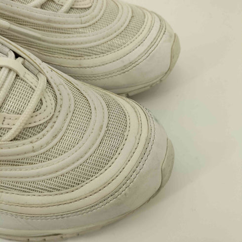 ナイキ NIKE AIR MAX 97 エアマックス 97 ホワイト メンズ JPN:26.5