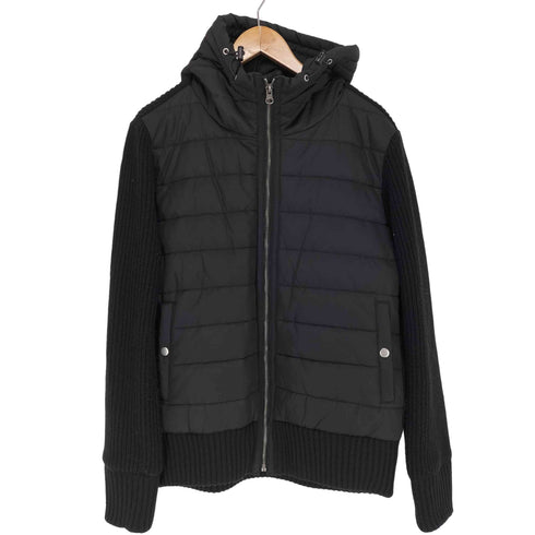 BOOST ニット切替中綿ジャケット メンズ JPN:M