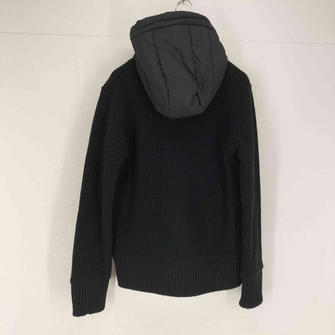 BOOST ニット切替中綿ジャケット メンズ JPN:M