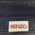 ケンゾー KENZO 花柄 デニムトートバッグ レディース