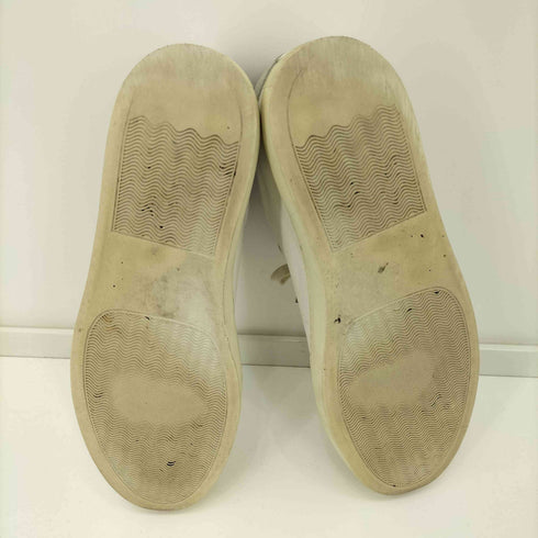 ジョゼフオム JOSEPH HOMME バイカラー ローカットレザースニーカー メンズ JPN:42