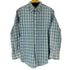 エルエルビーン L.L.Bean 80~90s チェックレギュラーカラーシャツ メンズ JPN:S