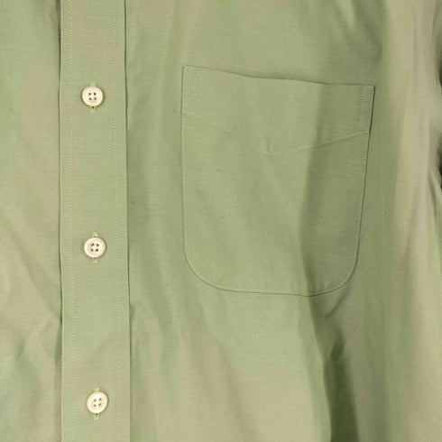 エルエルビーン L.L.Bean WRINKLE RESISTANT ボタンダウンシャツ メンズ 16 1/2 - 32