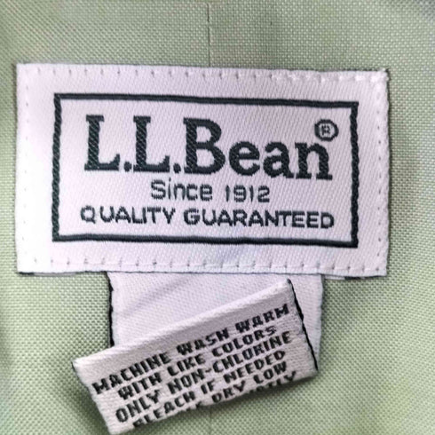 エルエルビーン L.L.Bean WRINKLE RESISTANT ボタンダウンシャツ メンズ 16 1/2 - 32