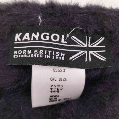 カンゴール KANGOL Vangora Cuff Beanie レディース