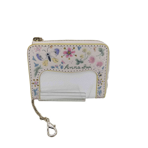 アナスイ ANNA SUI L字 コインケース レディース