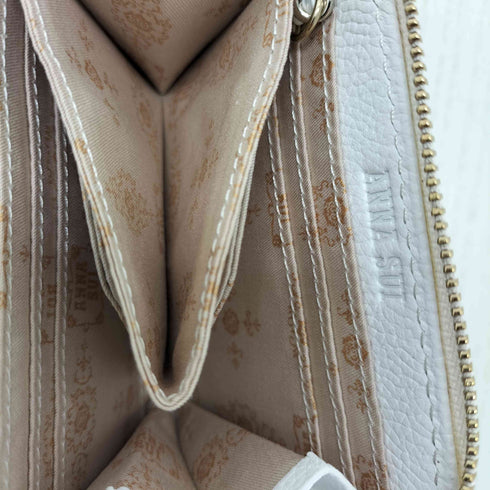 アナスイ ANNA SUI L字 コインケース レディース