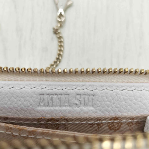 アナスイ ANNA SUI L字 コインケース レディース