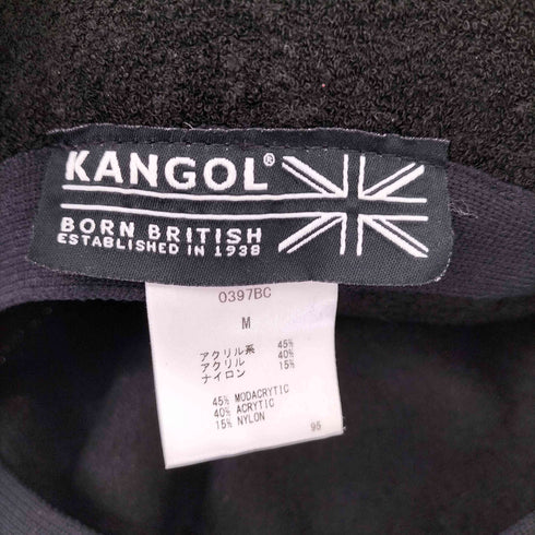 カンゴール KANGOL Bermuda Casual メンズ M