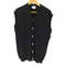 UNFOLK Giza cotton vneck knit vest メンズ FREE