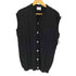 UNFOLK Giza cotton vneck knit vest メンズ FREE