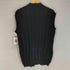 UNFOLK Giza cotton vneck knit vest メンズ FREE