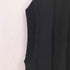 UNFOLK Giza cotton vneck knit vest メンズ FREE