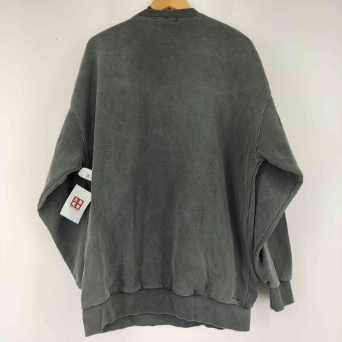 ノーティカ NAUTICA オーバーダイクルーネックスウェット メンズ JPN:XL