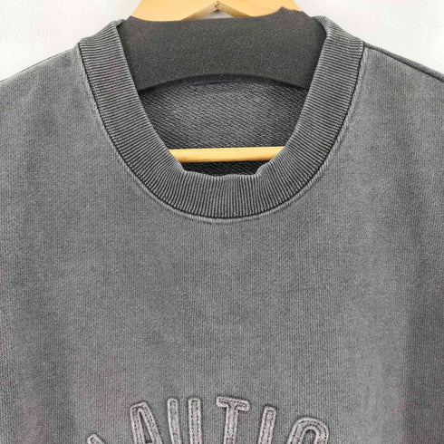 ノーティカ NAUTICA オーバーダイクルーネックスウェット メンズ JPN:XL