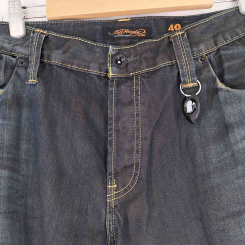CHRISTIAN AUDIGIER デニムパンツ メンズ 40