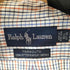 ラルフローレン RALPH LAUREN YARMOUTH スモールポニー刺繍 L/S BD チェックシャツ メンズ 16 1/2