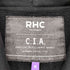 アールエイチシーロンハーマン RHC Ron Herman ×C.I.A Vガゼットジップポケットプルオーバーパーカー メンズ JPN:M