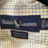 ラルフローレン RALPH LAUREN YARMOUTH スモールポニー刺繍 L/S BD チェックシャツ メンズ 16 1/2