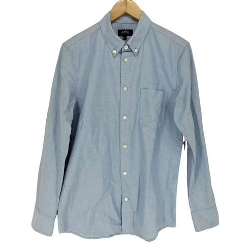 アーペーセー A.P.C. オックスフォードシャツ メンズ JPN:XS
