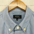 アーペーセー A.P.C. オックスフォードシャツ メンズ JPN:XS