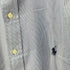 ラルフローレン RALPH LAUREN YARMOUTH スモールポニー刺繍 L/S BD チェックシャツ メンズ 16 1/2
