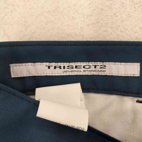 ジャーナルスタンダード JOURNAL STANDARD TRISECT2 センタ―プレススラックス メンズ JPN:L