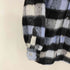 ザラ ZARA チェック シャギーシャツジャケット メンズ import:M