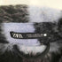 ザラ ZARA チェック シャギーシャツジャケット メンズ import:M