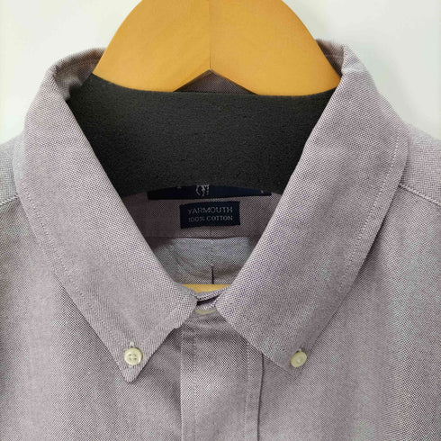 ラルフローレン RALPH LAUREN YARMOUTH スモールポニー刺繍 L/S BD チェックシャツ メンズ 16 1/2