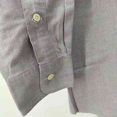 ラルフローレン RALPH LAUREN YARMOUTH スモールポニー刺繍 L/S BD チェックシャツ メンズ 16 1/2