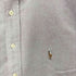 ラルフローレン RALPH LAUREN YARMOUTH スモールポニー刺繍 L/S BD チェックシャツ メンズ 16 1/2