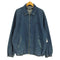 ネイバーフッド NEIGHBORHOOD 23AW DENIM ZIP WORK JACKET デニム ジップ ワーク ジャケット メンズ import:L