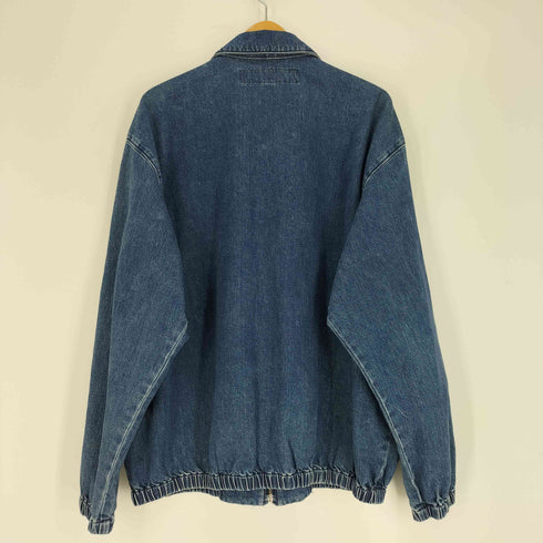 ネイバーフッド NEIGHBORHOOD 23AW DENIM ZIP WORK JACKET デニム ジップ ワーク ジャケット メンズ import:L