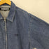 ネイバーフッド NEIGHBORHOOD 23AW DENIM ZIP WORK JACKET デニム ジップ ワーク ジャケット メンズ import:L