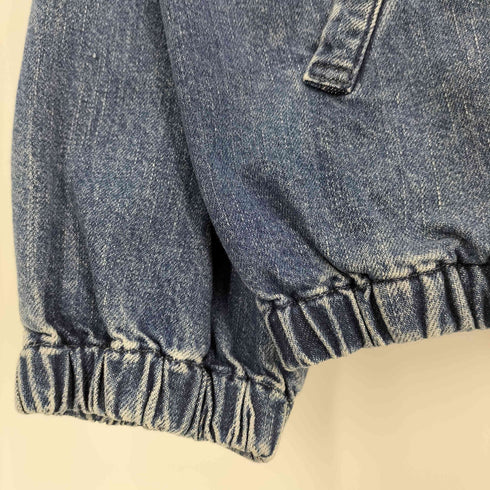 ネイバーフッド NEIGHBORHOOD 23AW DENIM ZIP WORK JACKET デニム ジップ ワーク ジャケット メンズ import:L