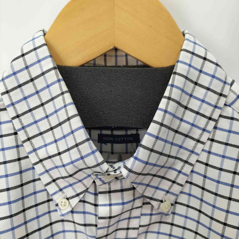 ラルフローレン RALPH LAUREN スモールポニー刺繍 L/S BD チェックシャツ メンズ import:M