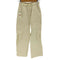 Crayme 2WAYサイドスリットカーゴパンツ レディース JPN:M