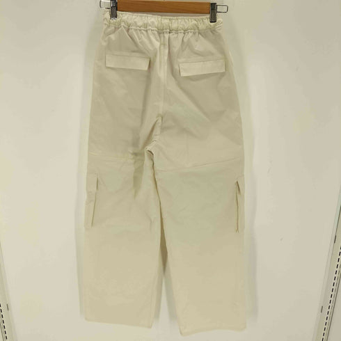 Crayme 2WAYサイドスリットカーゴパンツ レディース JPN:M