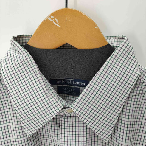 ポロバイラルフローレン Polo by RALPH LAUREN ALCOTT L/S チェックシャツ メンズ 16 1/2
