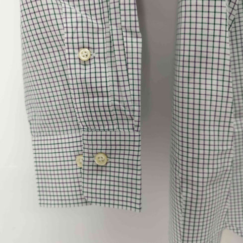 ポロバイラルフローレン Polo by RALPH LAUREN ALCOTT L/S チェックシャツ メンズ 16 1/2