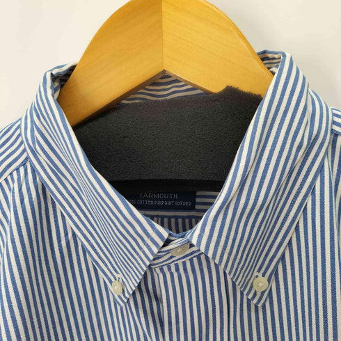 ラルフローレン RALPH LAUREN YARMOUTH スモールポニー刺繍 L/S BD チェックシャツ メンズ 16 1/2